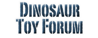 Dinosaur Toy Forum