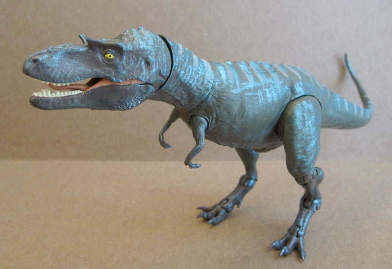 Action Figures Walking With Dinosaurs Sound Effects Gorgon Inches