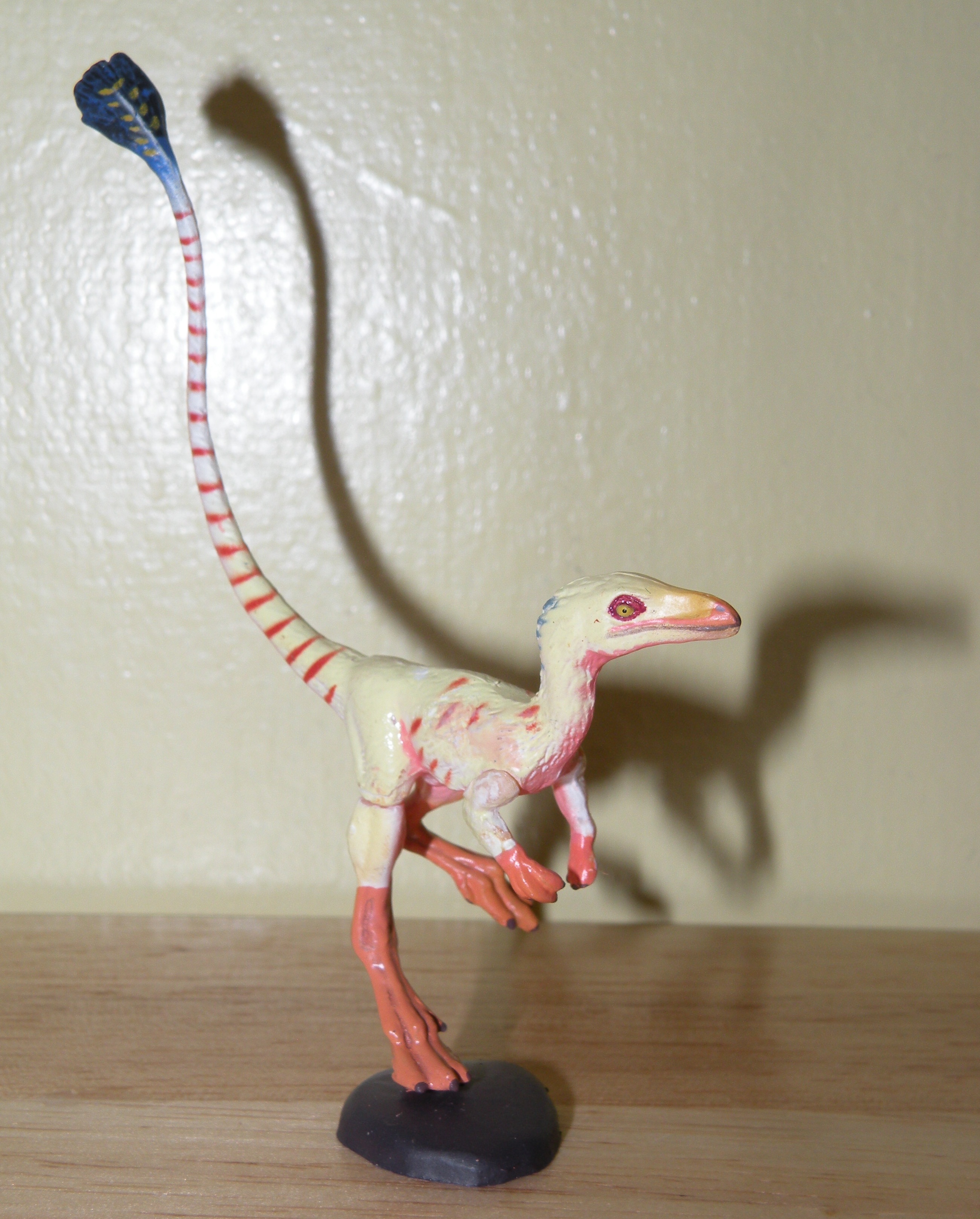 sinosauropteryx plush