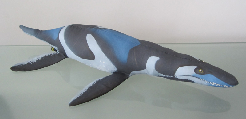 plesiosaur stuffed animal