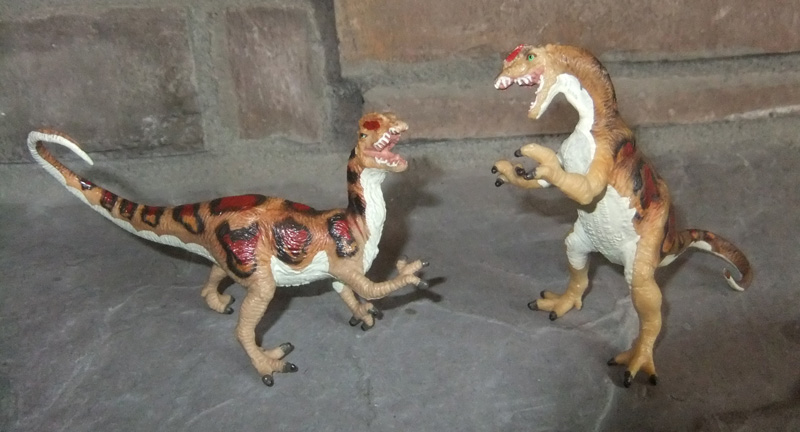 Dilophosaurus Pair Carnegie Collection By Safari Ltd Dinosaur Toy Blog 