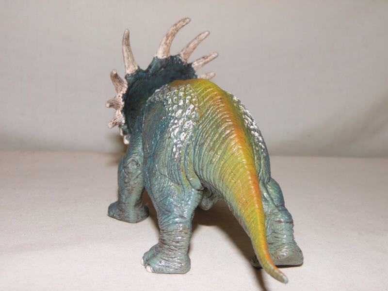 Styracosaurus (World of History by Schleich) Dinosaur