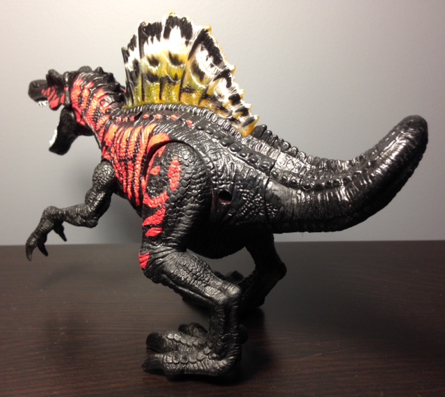 jp spinosaurus toys