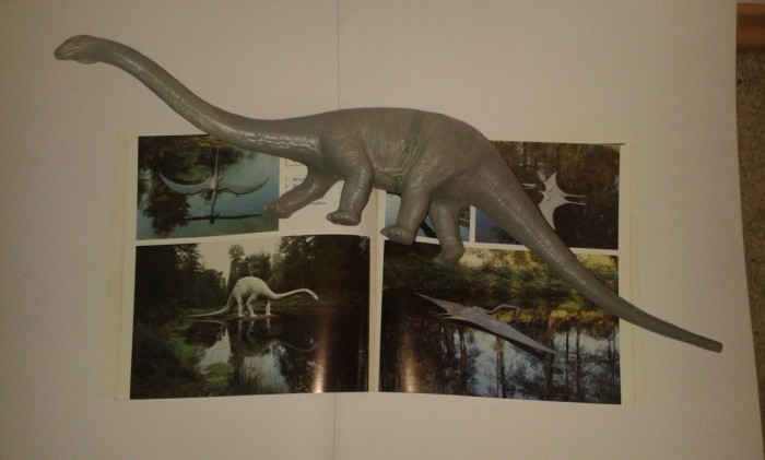 diplodocus schleich