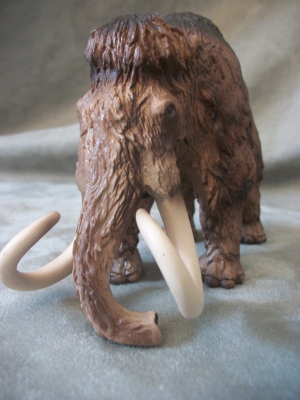 Schleich Wooly Mammoth 4 Dinosaur Toy Blog