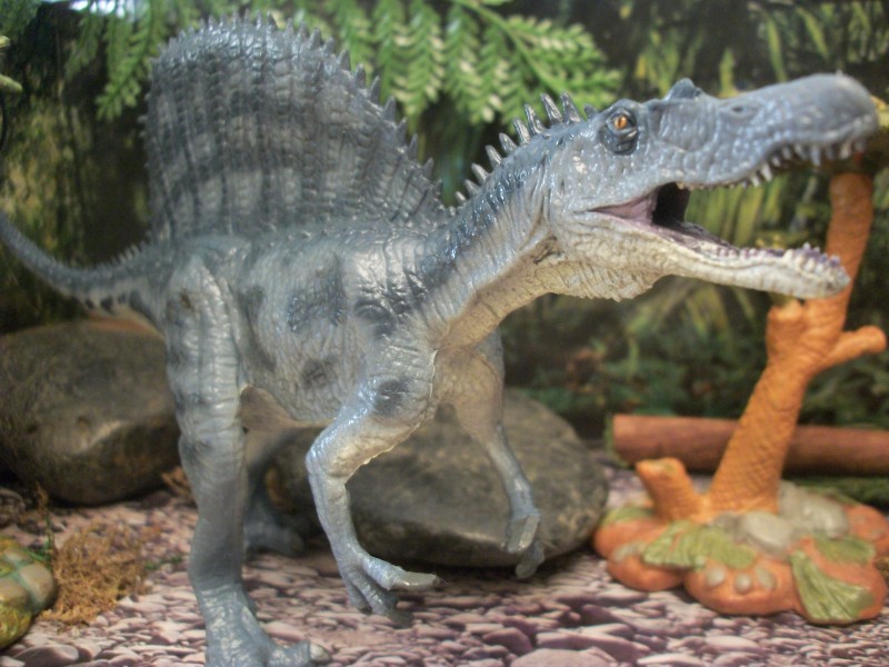 bullyland spinosaurus