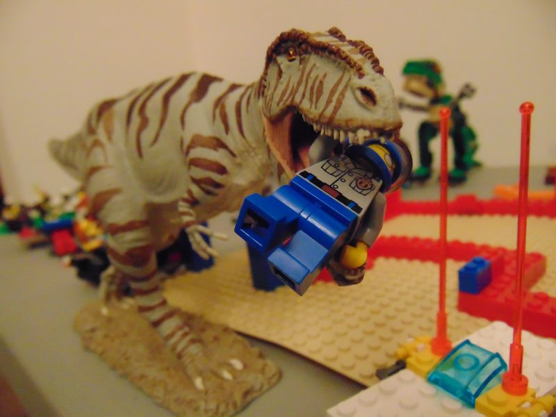 Giganotosaurus Wild Safari Dinosaur Figure Safari Ltd NEW Toys Kids Education 