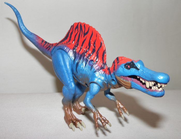 Spinosaurus (Jurassic World Hybrids by Hasbro) – Dinosaur Toy Blog
