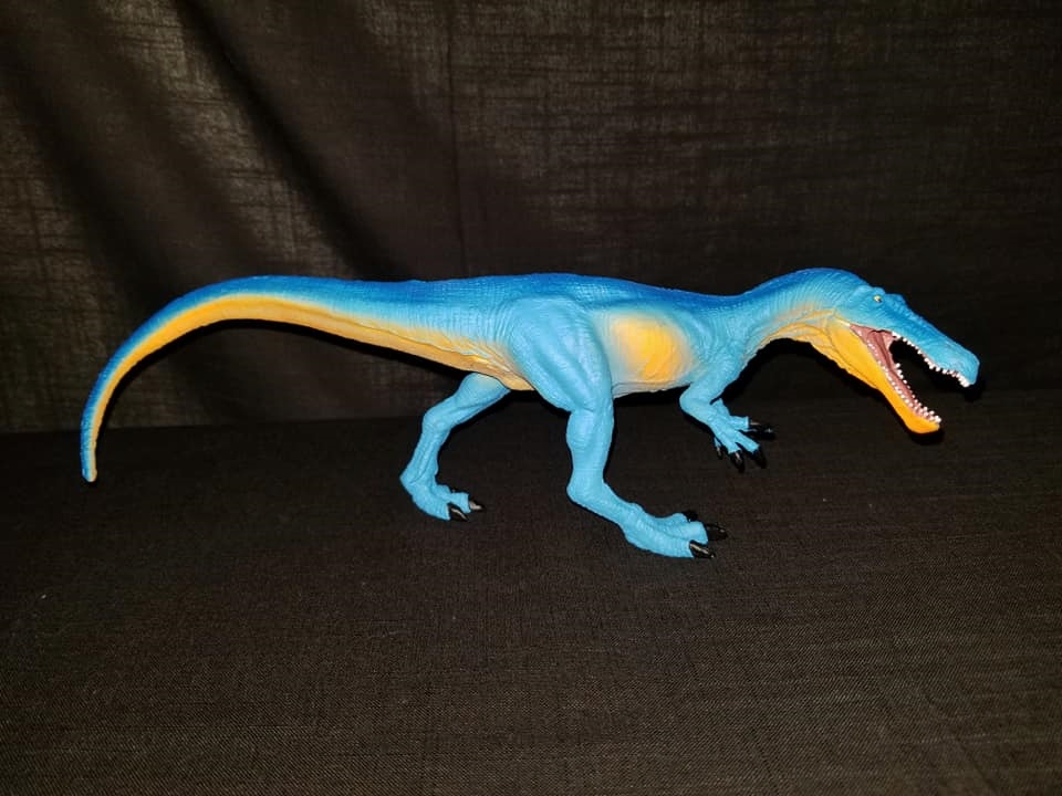 blue baryonyx toy