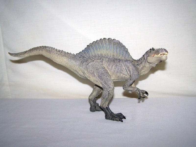 Spinosaurus Papo