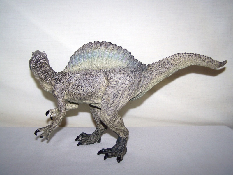 Spinosaurus Papo