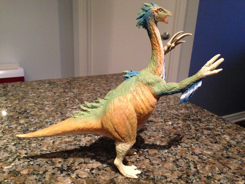 Therizinosaurus CollectA Deluxe