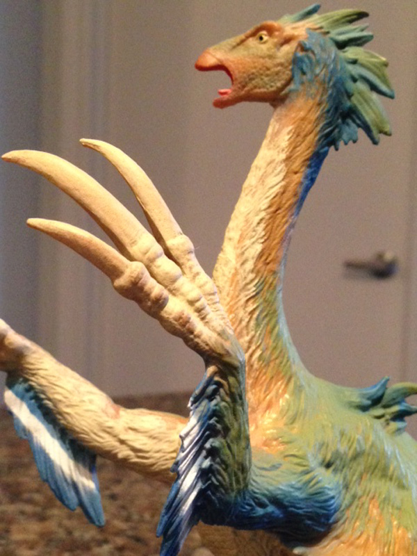 Therizinosaurus CollectA Deluxe