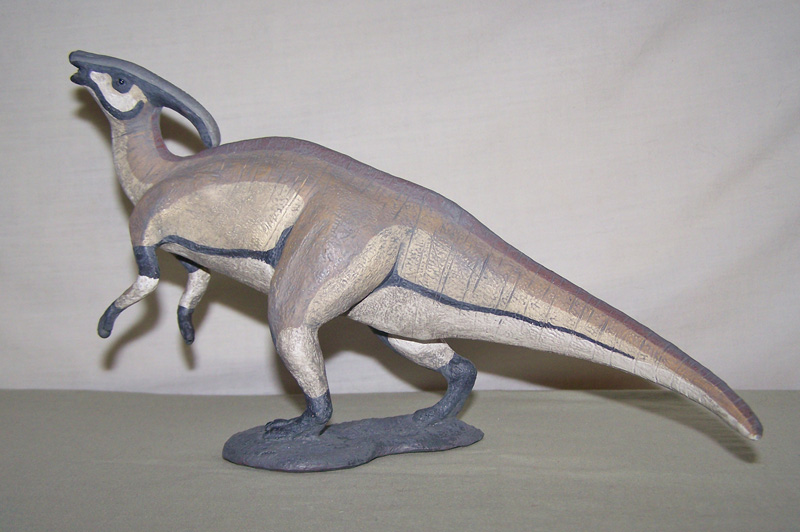 Parasaurolophus faunacasts