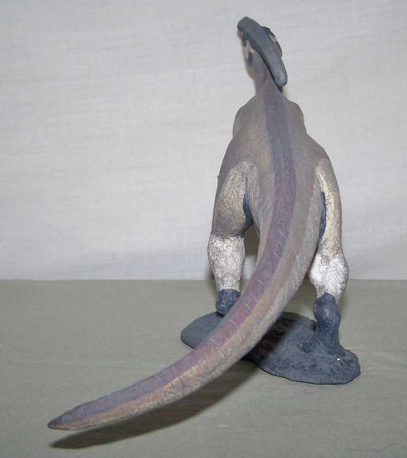 Parasaurolophus faunacasts