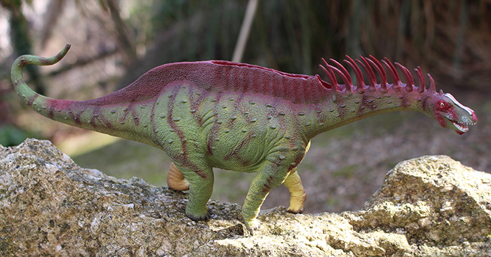 Amargasaurus Collecta Deluxe