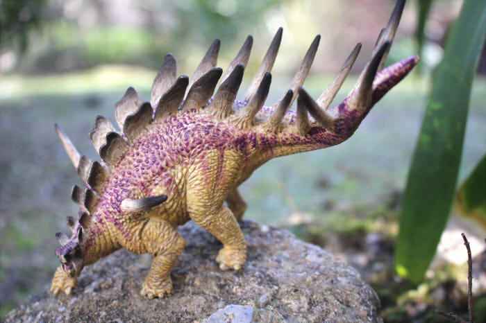 Kentrosaurus Schleich