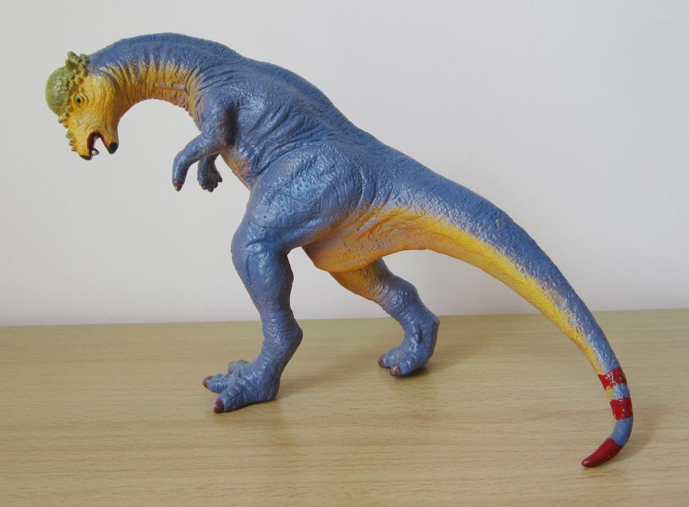 PAchycephalosaurus by Recur
