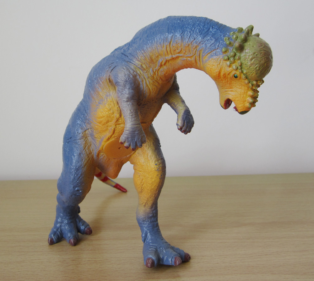 PAchycephalosaurus by Recur