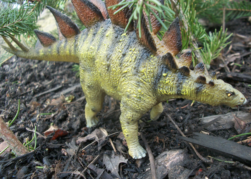 Stegosaurus Bullyland