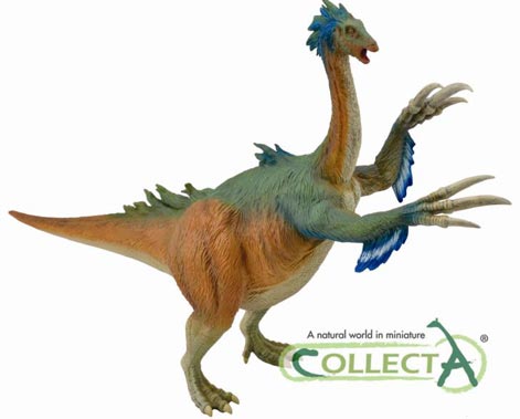 Therizinosaurus Collecta 2014