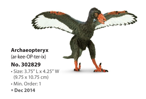 Archaeopteryx Wild Safari 2015