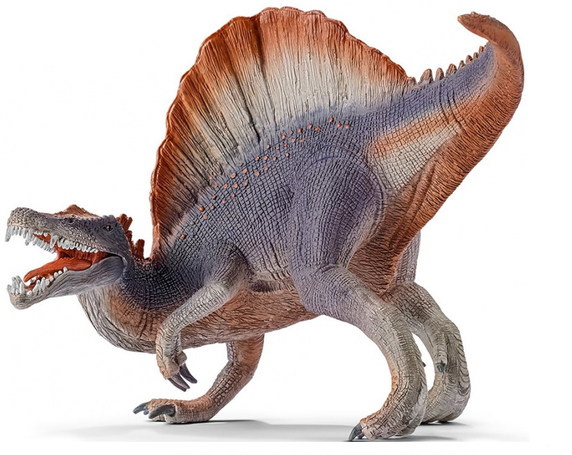 Spinosaurus Schleich 2015