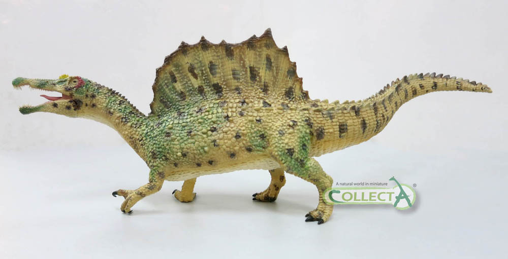 Spinosaurus collecta 2015