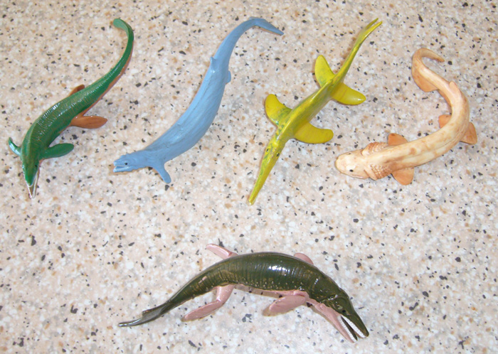 Prehistoric Sea Life Toob (Safari Ltd.) – Dinosaur Toy Blog