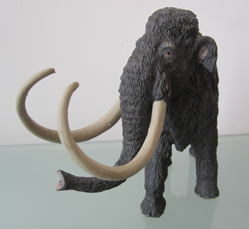 Wooly Mammoth Carnegie Collection by Safari Ltd