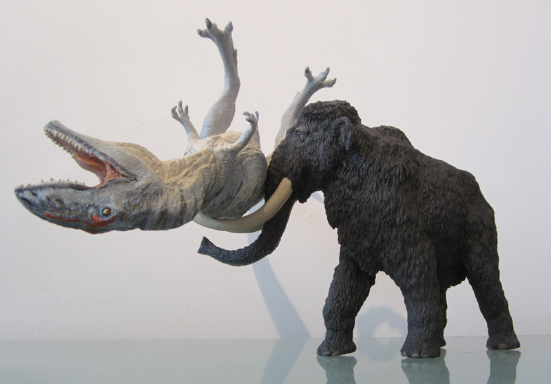 Wooly Mammoth Carnegie Collection by Safari Ltd