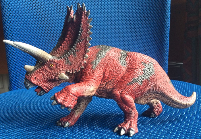 Pentaceratops Schleich