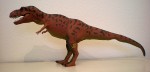 Tyrannosaurus rex (Jurassic Park by Kenner)