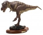 Tyrannosaurus (Desktop model by Favorite Co. Ltd, sculpted by Michael Trcic)