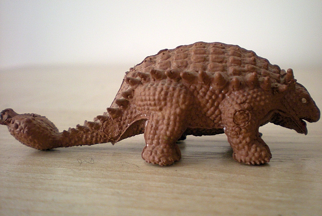 Ankylosaurus – Dinosaur Toy Blog