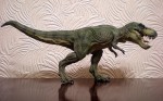 Tyrannosaurus rex (Running) (Papo)