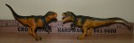 Tyrannosaurus (Sue at the Field Museum by Safari Ltd.)