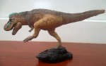 Tyrannosaurus rex (Dino Kingdom 2012 by Takara Tomy)