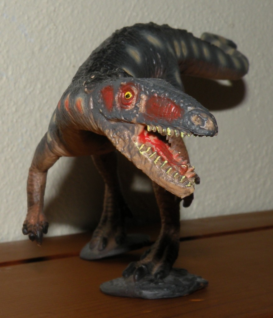 Liliensternus (Bullyland) – Dinosaur Toy Blog