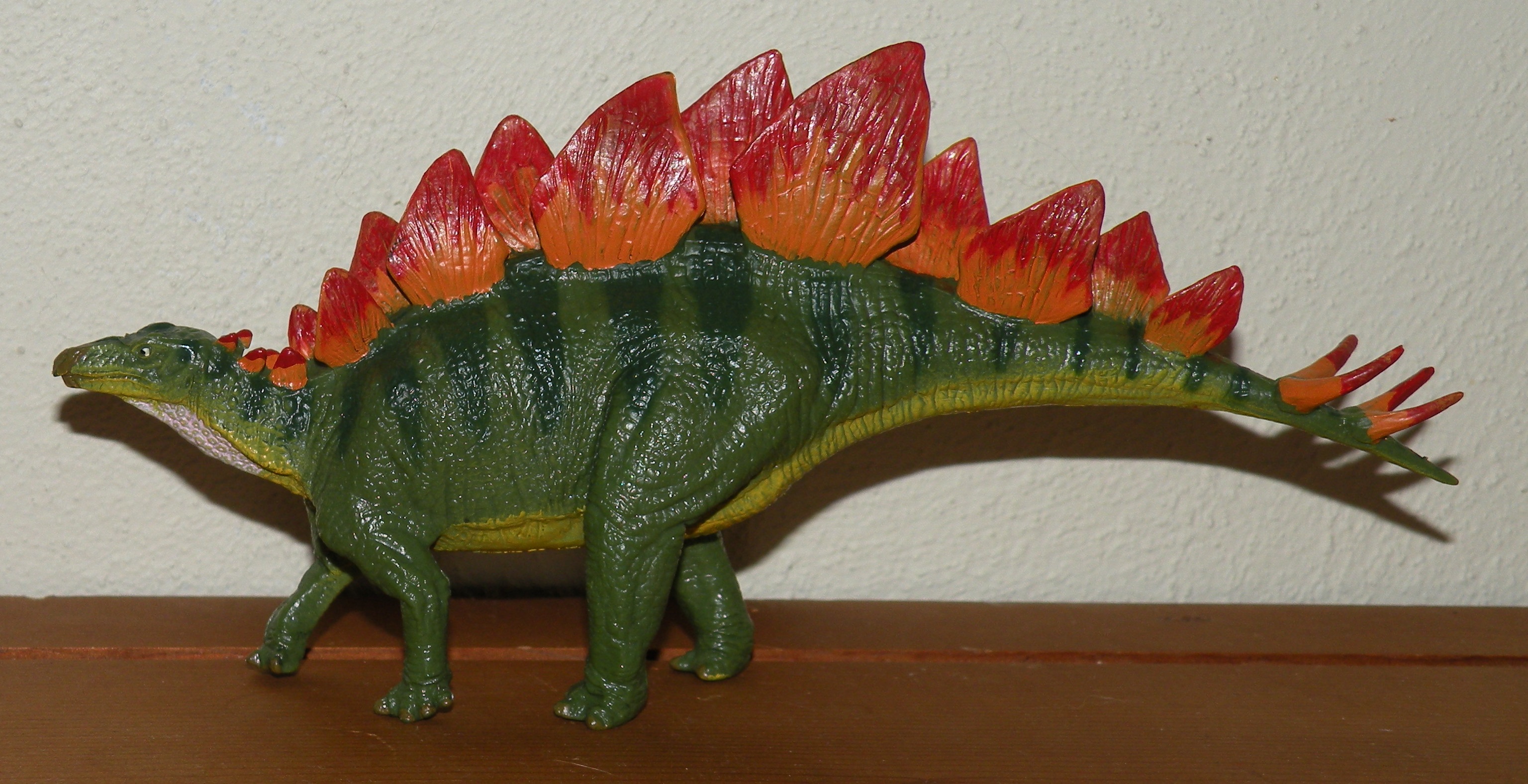 Reply #5 - Re: Definitive Allosaurus and Stegosaurus? 