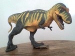 Tyrannosaurus rex (Boston Museum of Science Collection by Battat)