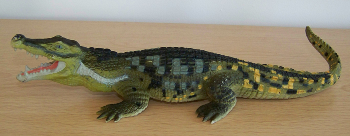Deinosuchus: The King Of The Crocodilians 