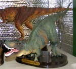 Tyrannosaurus rex (Deluxe version, Procon/CollectA)