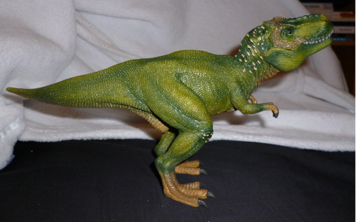 Dinossauro Tiranossauro Rex - Schleich