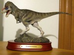 Tyrannosaurus rex (Dino Kingdom 2012 by Kinto/Favorite Co. Ltd.)