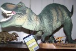 Tyrannosaurus (1:15 scale version by CollectA)
