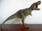 Tyrannosaurus rex (2014) (Carnegie Collection by Safari Ltd.)
