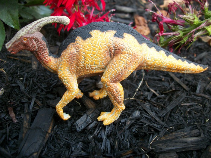 Parasaurolophus mojo 6