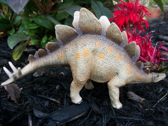 Stegosaurus Schleich 3