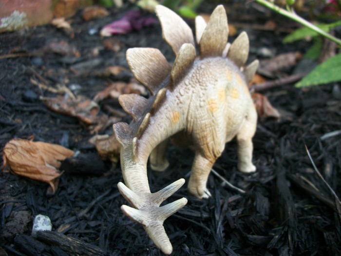 Stegosaurus Schleich 6